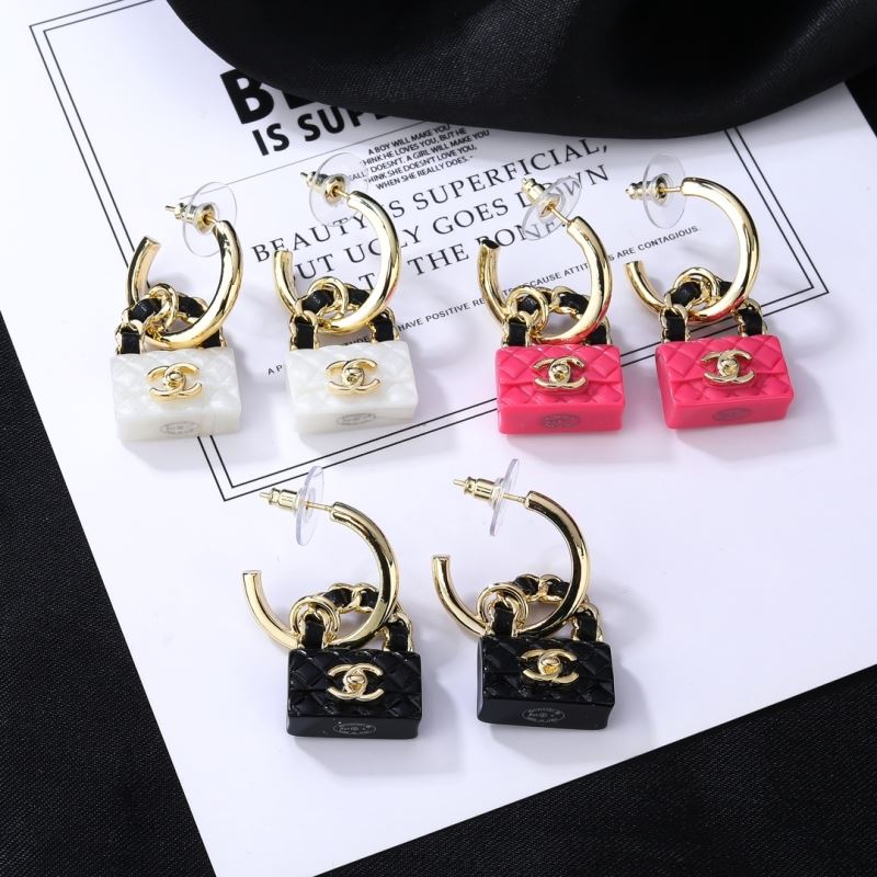 Chanel Earrings